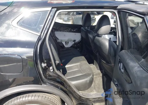 2018 Nissan Rogue Sport Sl from USA, damaged, VIN JN1BJ1CP4JW196076